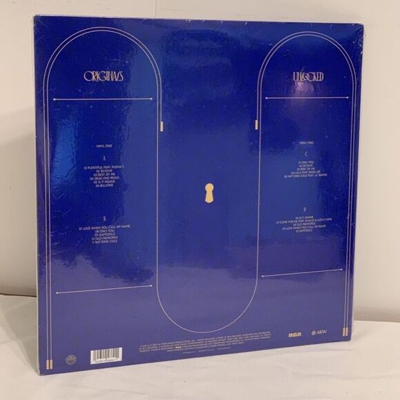 Alicia Keys  Target Exclusive Vinyl Limited Edition 2 LP NEW Gatefold R6 sealed - Picture 2 of 8